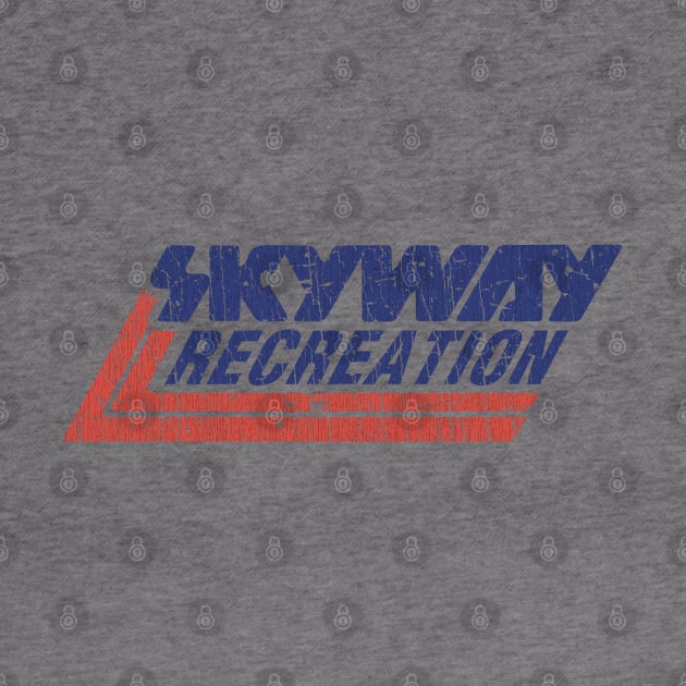 Skyway Recreation 1963 by JCD666